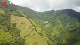 Desmontes en Los Mogotes de Villa Altagracia