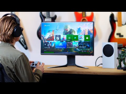 I Built My Dream Xbox Series S Gaming Setup On A Budget!