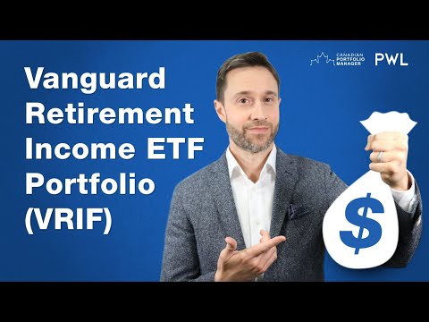 Introducing the Vanguard Retirement Income ETF Portfolio (VRIF)