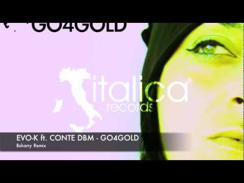 Evo-K ft. Conte dbm - Go4Gold ( Bsharry Remix ).mov