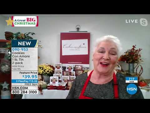 HSN | A Taste Of The Holidays 10.27.2020 - 01 PM