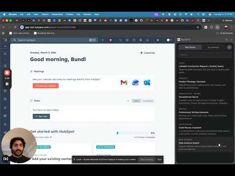 Item video thumbnail
