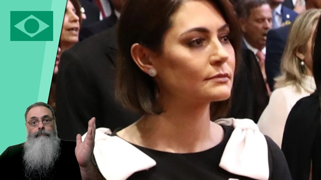 MICHELLE CUMPRIMENTOU MORAES, como DEVERIA mesmo: POR QUE foi QUESTIONADA?