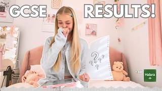 My GCSE Results 2026...(I Was NOT Expecting This) *ft Halara AD