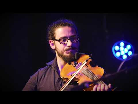 Azuleo live in Berlin - "Nácar" (Bulerías)