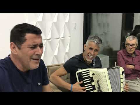 X salada William e marcelo