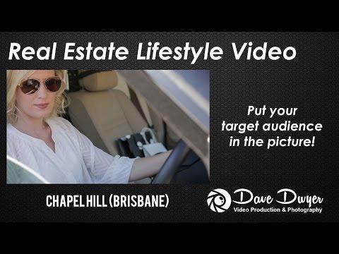 Real Estate Lifestyle Video (Chapel Hill)