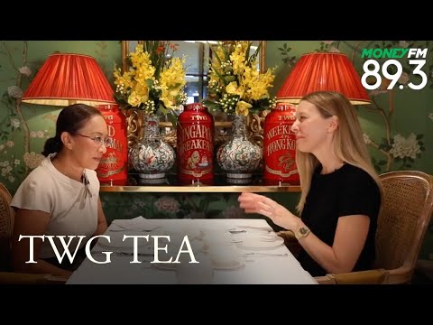 Money FM | TWG Tea Co-Founder Maranda Barnes Talks About Different Teas for Different Times of Day
