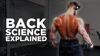 The Most Scientific Way to Train Your BACK  | Training Science Explained