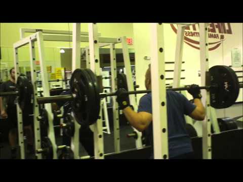 BajheeraIRL - Swifty Visit Video #2 - Leg Day at the Gym, Having a Blast :D