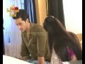 On Location Of TV Serial Yeh Hai Mohabattein Ishita Slaps Romit In Public