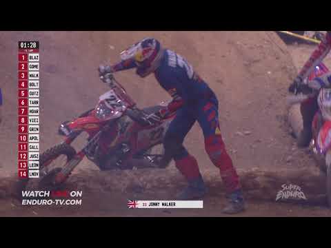 SuperEnduro Germany 2020 - #FAIL