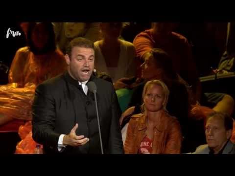 A. Lara - Granada (arr. S. Mercurio) | Prinsengrachtconcert 2013