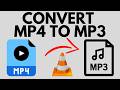 How To Convert MP4 To MP3 MP4 To MP3 Converter FREE