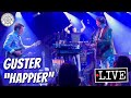 Guster "Happier" LIVE