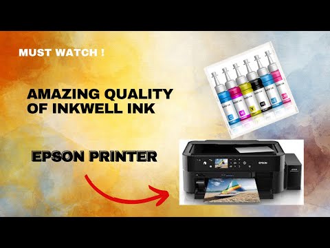 Inkjet Ink For Epson