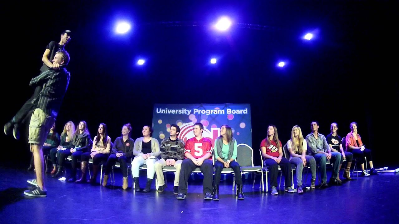 Promotional video thumbnail 4 for Matt Grisham