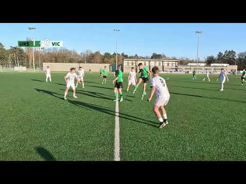 2025.04.02 UKS Śrem 5-3 Victoria Września