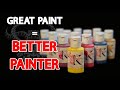 Great paint can make YOU a BETTER mini painter | Kimera Kolors EXPLAINED