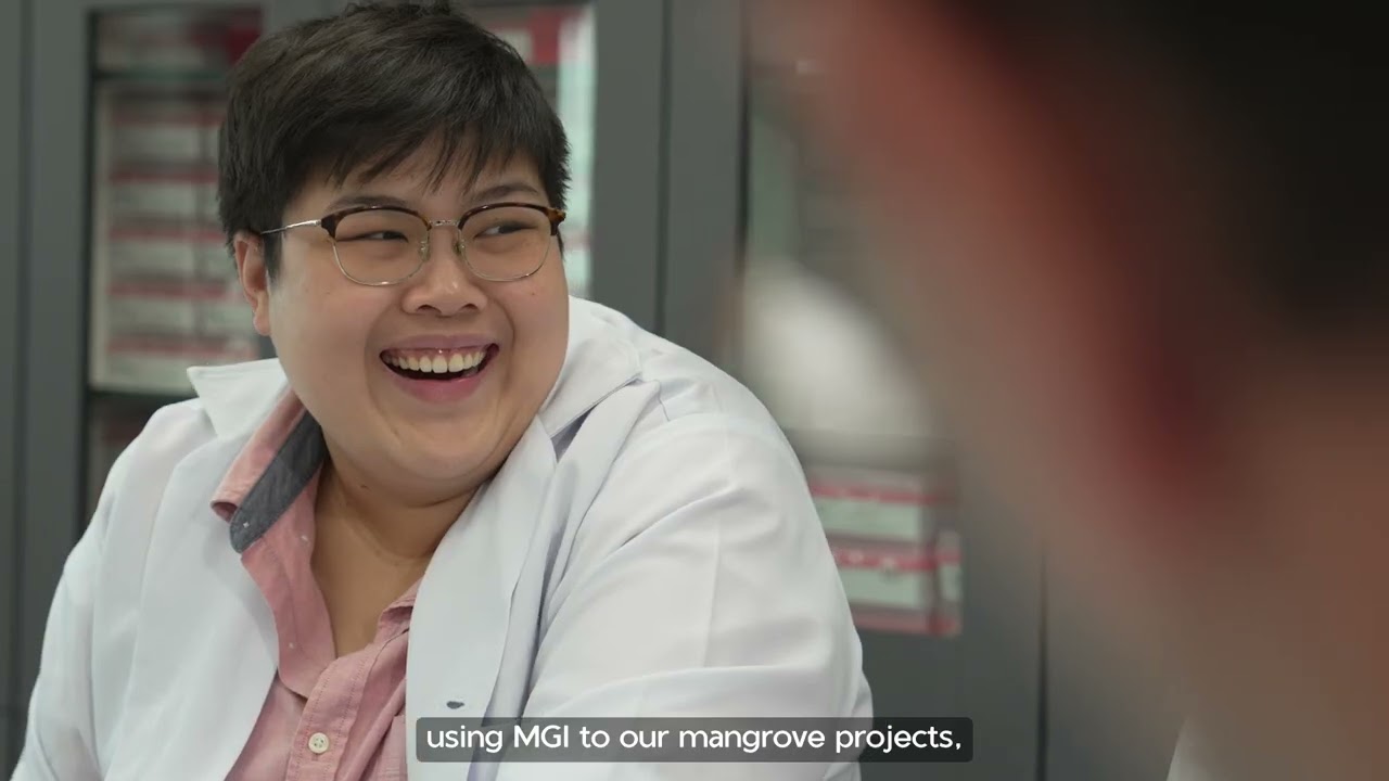 MGI Sequencing Technology in Thailand
