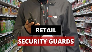 What Does A Retail Security Officer Do?