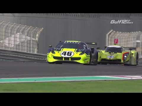 9th Gulf 12 Hours: Highlights Part 2