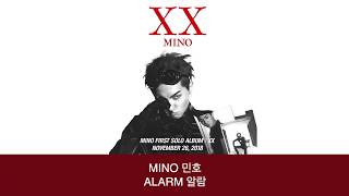 MINO(송민호) - ALARM(알람) [繁中字]