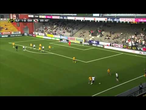 Ahmed YASIN- Orebro (2014) Highlights