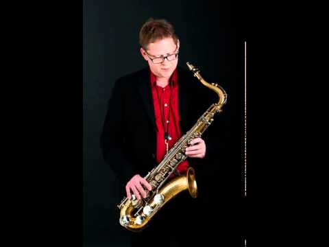 Rainer Theobald Saxophonist aus Berlin plays 