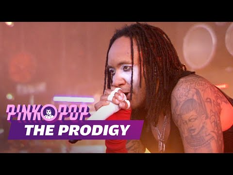 The Prodigy - Full Concert [HD] | Live at Pinkpop 2010