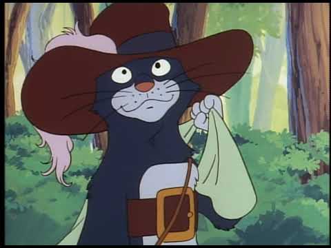 GFTC - Puss in Boots