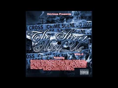 Da Loc Squad-Vonny Loc T-Loc  Boney Loc Produced By Devious One