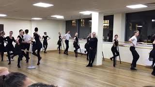 Группа «Юность» - старшая группа ансамбля