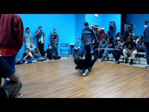 FLAVOR FEST 2011: BACKYARD FUNK vs SUPREME BEINGZ