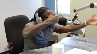 Ace hood - Type Of Way [L.A. Leakers Freestyle]