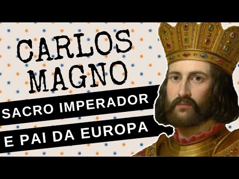 , title : 'ARQUIVO CONFIDENCIAL #62: CARLOS MAGNO, "o pai da Europa", fundador da Dinastia Carolíngia'