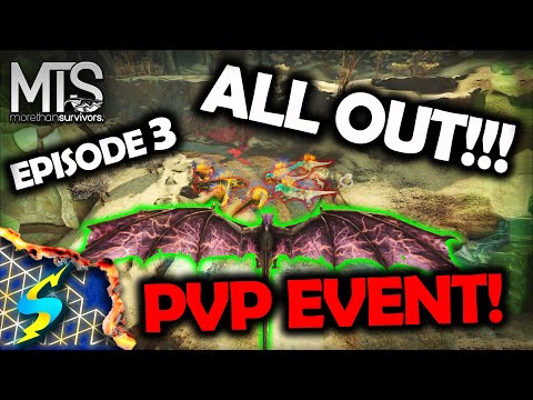 MTS Episode 3 | PvP Event!