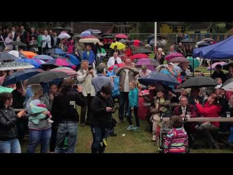 Michael Hirte & Band in Bleicherode /Bergmannfest 02.07.2017