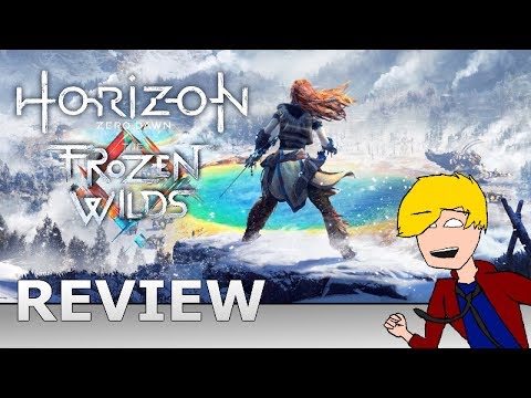 Horizon Zero Dawn: The Frozen Wilds - Game Review