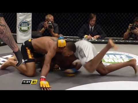 Danny Roberts vs Henry Fadipe full fight