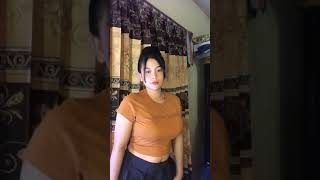 gunung gede dan bodi montok