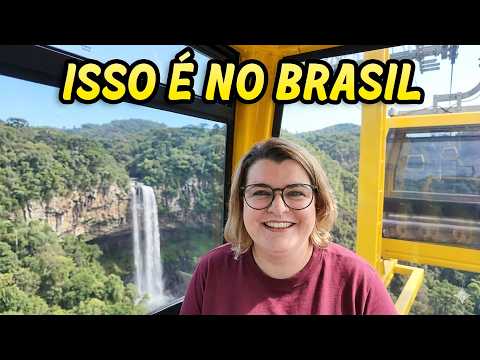 CANELA - Comida boa e ecoturismo no Rio Grande do Sul
