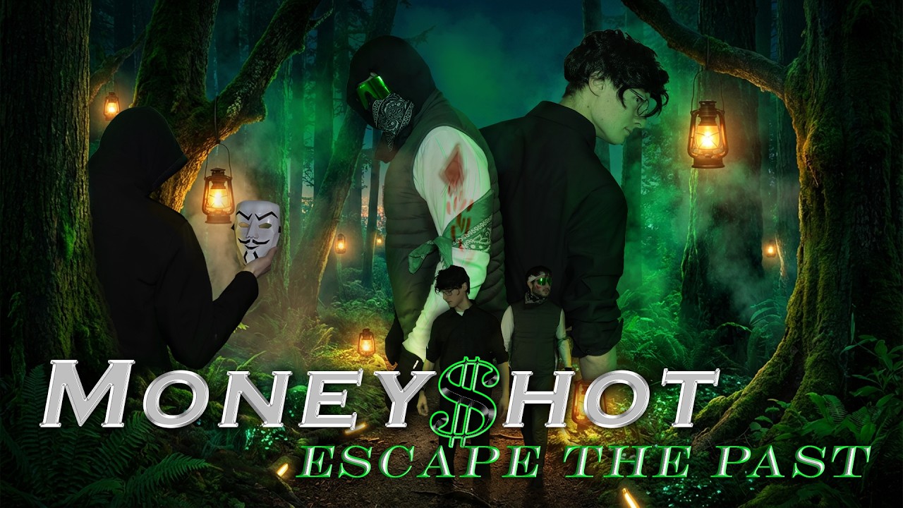Moneyshot: Escape The Past Part One — Official Trailer