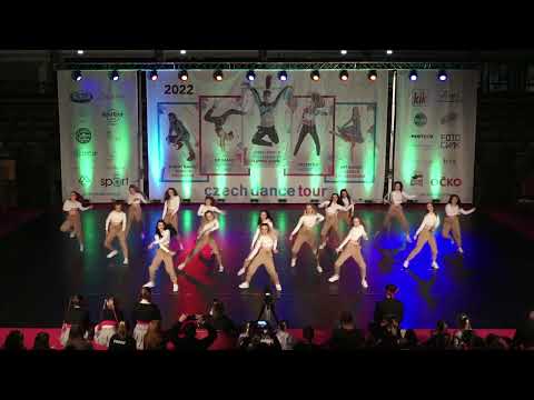 35. ONE CREW - GIRL POWER