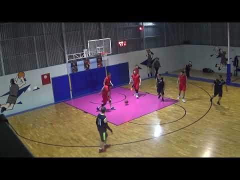 CHICKEN NUGGETS 2 51-50 STROUBULLS BASKET CITY 2021-22 PROGRESSIVE LEAGUE