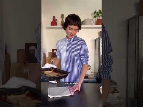 Aprenda a fazer a receita clássica natalina com o toque especial da @lauraomiranda. #shorts