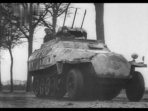 [ENG-SUB] Die Deutsche Wochenschau Nr. 752 HD (February 24, 1945) Oder Front, Fortress Breslau, Navy