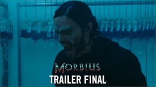 "MORBIUS" - Trailer Final (Sony Pictures Portugal)