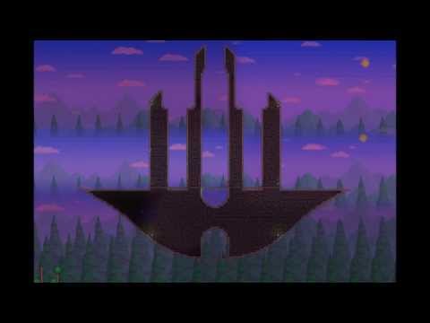 Terraria Timelapse 3: The Pilgrims Fortress