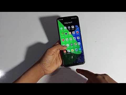 Realme  C21y |  how to change Icon style | change icon shape | customise icon size big small |